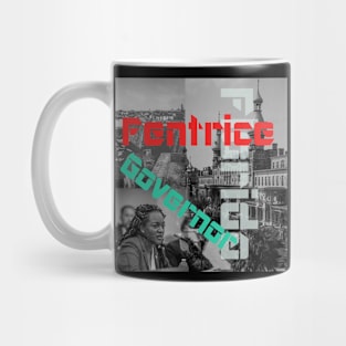 Fentrice Driskell - Governor - Florida Mug